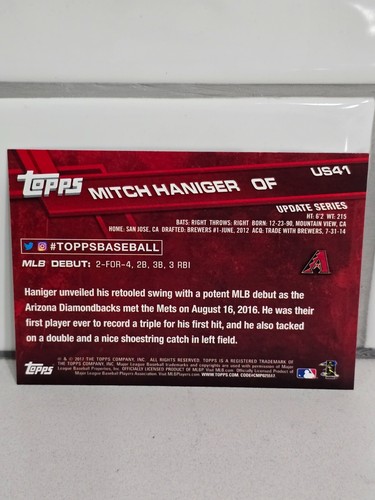 2017 Topps Update Series US1-US180 You Pick! - Picture 73 of 331