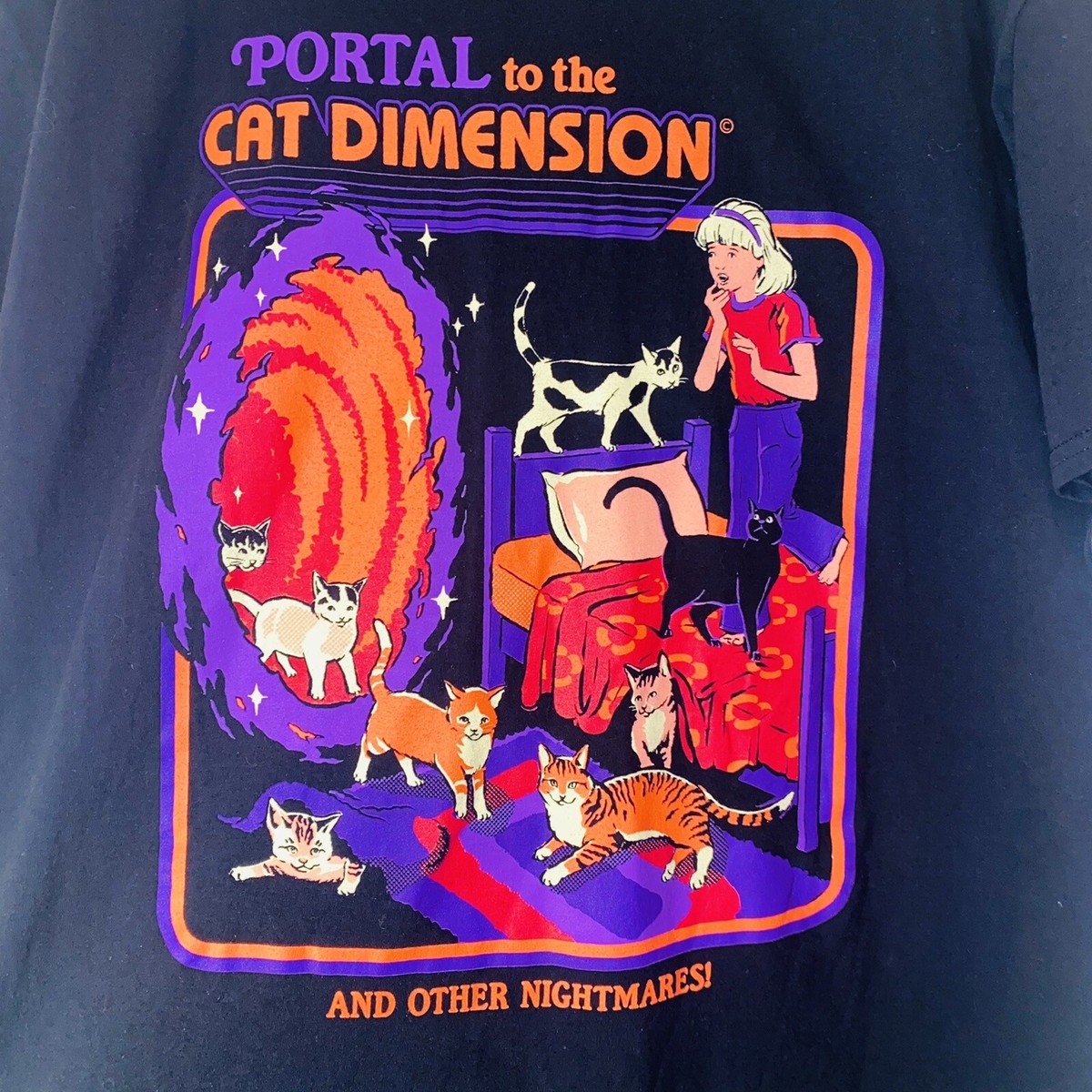 Steven Rhodes Adult Size Large 