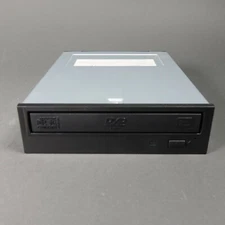 TSST TOSHIBA Samsung SD-R5372 16X DVD+-RW IDE Burner Drive Black