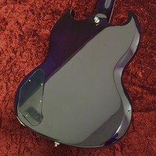 Epiphone SG Modern Figured Electric Guitar Mahogany Body