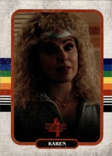 2023 Zerocool Stranger Things Season 4 Karen Wheeler #18