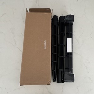 SimpliSafe Yard Sign Stake Black Plastic Accessory for Security System