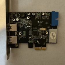 Vantec UGT-PC345 PCI Express USB 3.0 2-Port Adapter Expansion Card