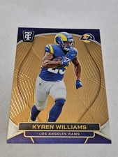 2024 Totally Certified Kyren Williams Mirror Gold No. 52 369/399
