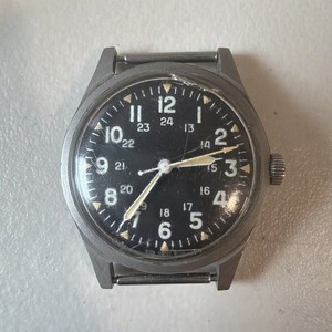 Benrus Mil W 46374 | eBay