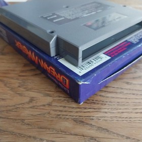 Little Nemo the Dream Master NES Game Jeu Nintendo PAL Fra Fah Complet Bon etat 