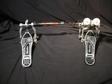 GIBRALTAR INTRUDER DOUBLE BASS DRUM PEDAL, FREE SHIPPING CONTINENTAL US!
