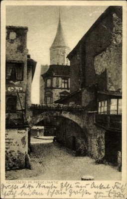Ak Kaliningrad Königsberg Ostpreußen, Pregelpartie - 10967405