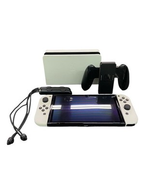 NINTENDO SWITCH HANDHELD OLED HEG-001 (AZP031809)
