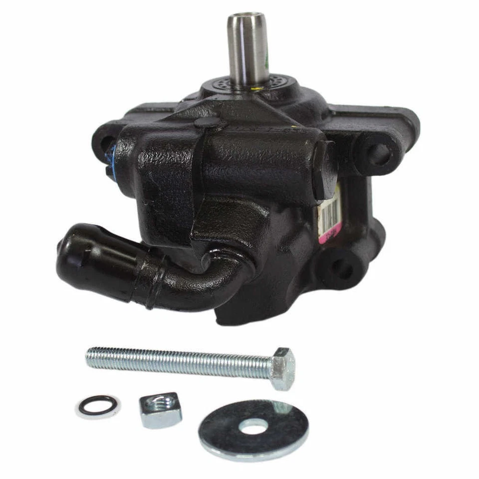 Bomba de dirección asistida Motorcraft STP-155-RM Reman Foto 3 de 3