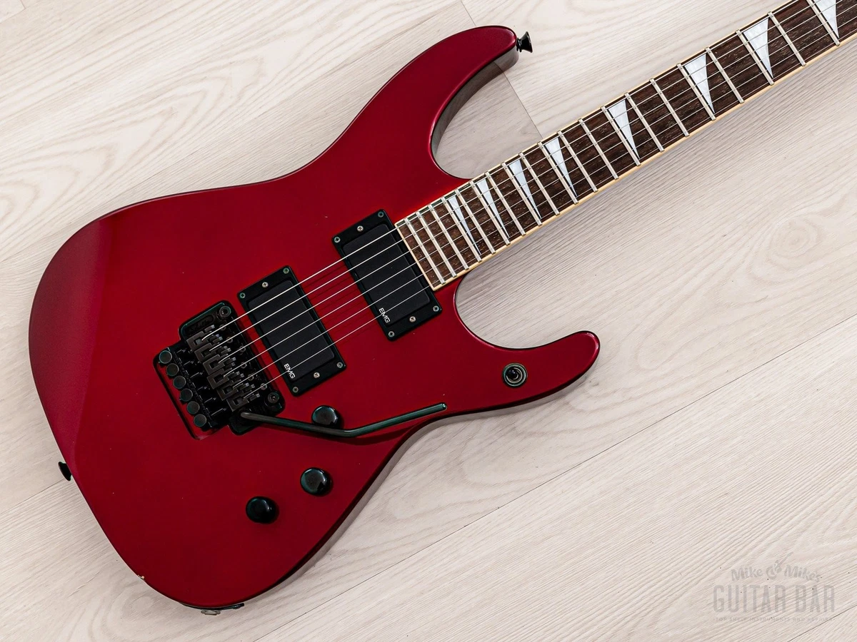 Jackson Stars Red Electric Guitars for sale | eBay