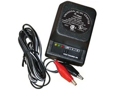 Wildgame Innovations Battery Charger w/ Adjustable 6V/12V Switch - WGIWGIBC0005