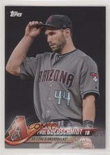 2018 Topps New Era Paul Goldschmidt #11 2f4
