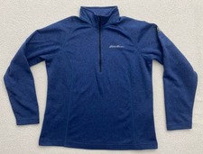 eddie bauer first ascent Radiator Fleece Pull...