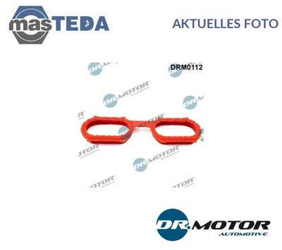 DRM0112 DICHTUNG ANSAUGKRÜMMER INTAKE MANIFOLD DRMOTOR AUTOMOTIVE NEU