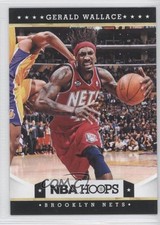 2012-13 NBA Hoops Gerald Wallace #13 7y9