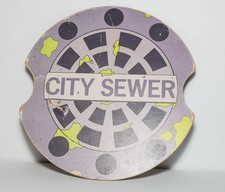 TMNT Toybox Lid 12 Inches