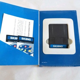 VINTAGE MATTEL INTELLIVISION VIDEO GAMES LOT OF NINE