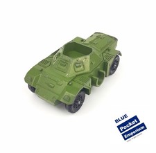 DINKY - Daimler Ferret Army Scout Car VINTAGE VGC Green (D33)