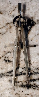 GERMAN MADE DIVIDER COMPASS