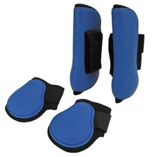 Pferdestützgamaschen Verstellbare Feste Pferdesehnengamaschen Für