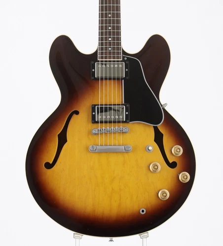 Orville by Gibson ES-335 DOT Vintage Sunburst [SN G012296]