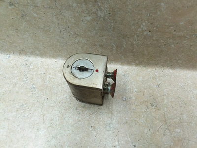 #ad #ad Honda TRAIL 90 CT90 Steering Lock 1979 PA AP 421 $7.50