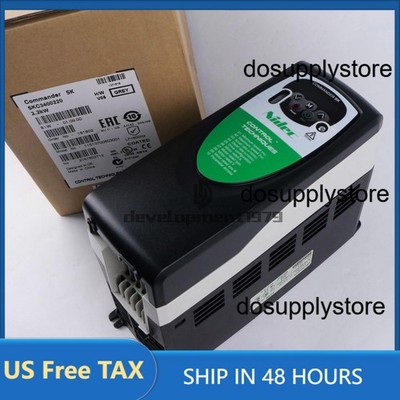 1PCS NEW SKC3400220 EMERSON CONTROL TECHNIQUES AC DRIVE