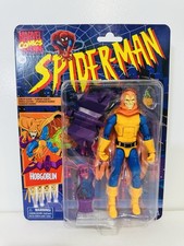 NEW Spider-Man Retro Marvel Legends Hobgoblin 6-Inch Action Figure