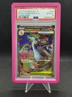 2025 Pokemon Mega Dream Mega Charizard X EX 094/080 JPN PSA 10
