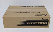 New Mitsubishi GT2710-VTBD Touchscreen Operator Interface Control Panel Display