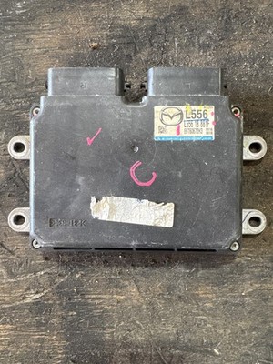 Used 2010 Mazda CX-7 Mitsubishi L55618881F ECU E6T60672H3