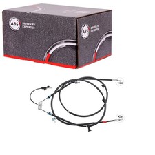 A.B.S. HANDBREMSSEIL HINTEN LINKS/RECHTS passend für MAZDA 3 | K18963