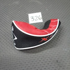 callaway golf xj series hybrid head cover rescue men golf fast ship 251011