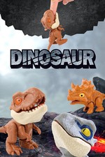 Mini Finger Dinosaur: Interactive Tricky T-Rex Model - Creative Kids GiftMini Fi