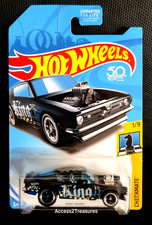 2018 Hot Wheels Super Treasure Hunt King Kuda - 50th Anniversary