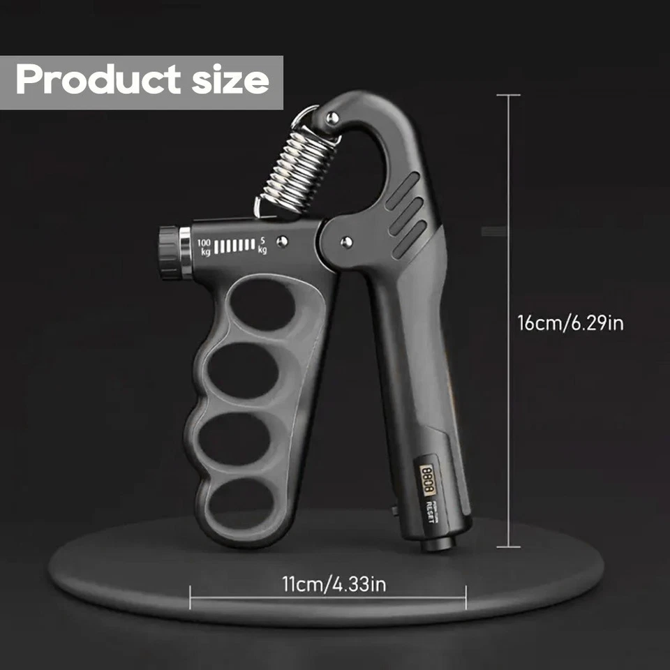 Fortalecedor de agarre Foto 4 de 4