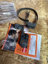 SportDOG Sport Dog Receiver Collar SDT54-16293 & Wireless Remote SDT54 16682 n