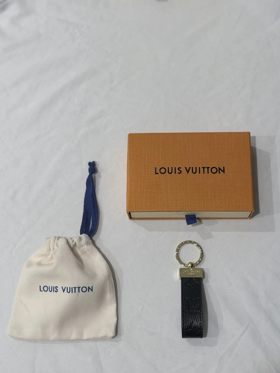 Louis Vuitton Leather Key Chains, Rings & Finders for Women for