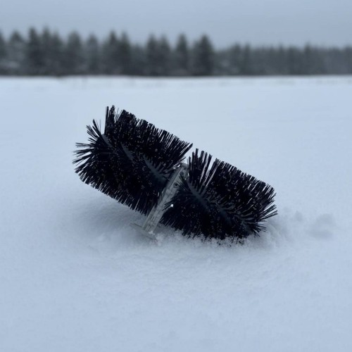 Brush Sweeper Attachment Multi-Purpose Power Tool Accessory for Driveway - Afbeelding 3 van 10