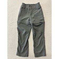 REI Girls Convertible Hiking Pants Size XXS
