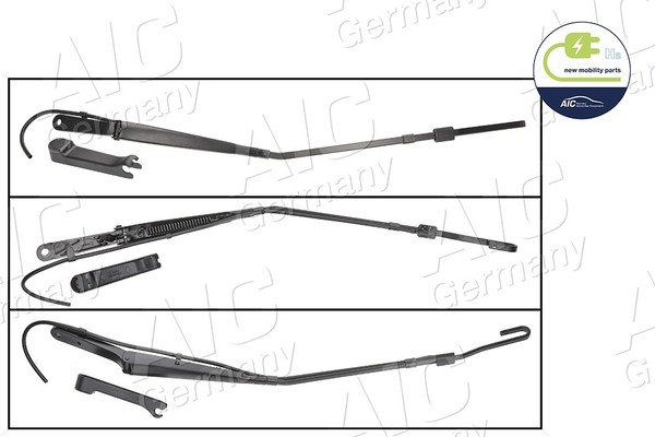 AIC Scheibenwischerarm Vorne Links (53525) FüR MERCEDES-BENZ Sprinter 4-T 3-T-image