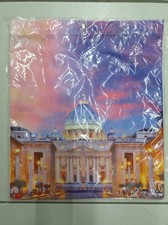 Borsa Donna Primavera Estate Roma Basilica San Pietro Nuova Spedizione Gratuita 
