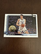 2025-26 Topps - Zach Edey #186