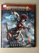 Age Of Sigmar Idoneth Deepkin Battletome 3ª Edición