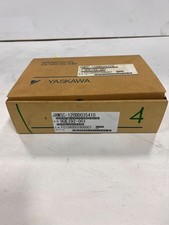 YASKAWA JAMSC-120DD035410 I/O MODULE USED WIT...