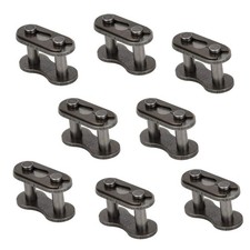 420 Chain Master Link Carbon Steel Heavy Duty for 50cc 70cc 90cc 110cc 125cc Di