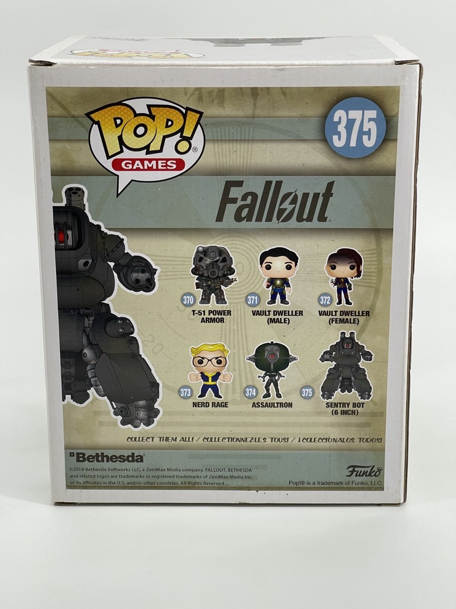 Funko Pop! Vinyl 6