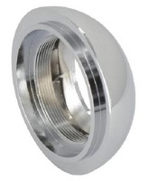 Blanco 117203 Abdeckring FüR Wasserhahn Armatur Elipso Ii Chrom