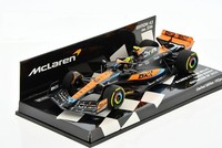Minichamps Mclaren F1 Team MCL60 #4 Australian Gp 2023 Norris 1:43